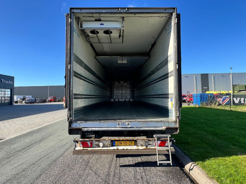 Kögel 3 assige koeloplegger Lift axle / Carrier Vector 1950 / Duo Temp. - סמיטריילר עם קירור: תמונה 4 Kögel 3 assige koeloplegger Lift axle / Carrier Vector 1950 / Duo Temp. - סמיטריילר עם קירור: תמונה 4