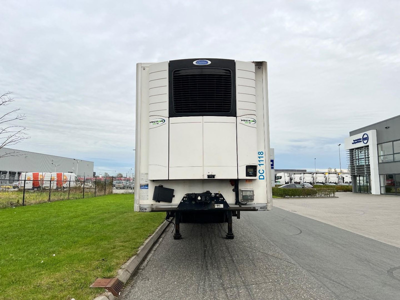 Kögel 3 - assige koeloplegger Lift axle / Carrier Vector 1950 - סמיטריילר עם קירור: תמונה 2 Kögel 3 - assige koeloplegger Lift axle / Carrier Vector 1950 - סמיטריילר עם קירור: תמונה 2