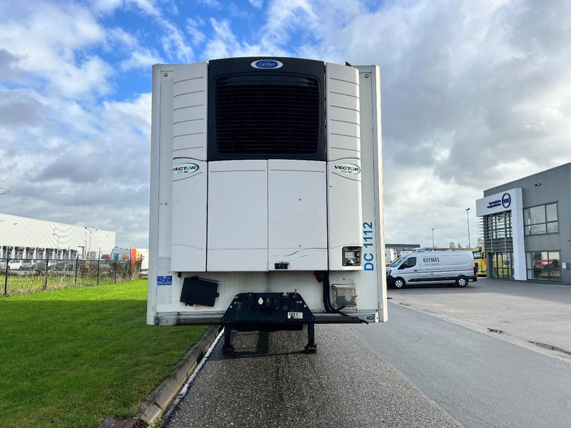 Kögel 3 assige koeloplegger Lift axle / Carrier Vector 1950 - סמיטריילר עם קירור: תמונה 2 Kögel 3 assige koeloplegger Lift axle / Carrier Vector 1950 - סמיטריילר עם קירור: תמונה 2