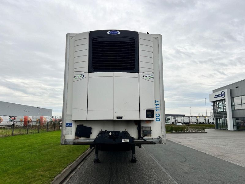 Kögel 3 assige koeloplegger Lift axle / Carrier Vector 1950 - סמיטריילר עם קירור: תמונה 2 Kögel 3 assige koeloplegger Lift axle / Carrier Vector 1950 - סמיטריילר עם קירור: תמונה 2