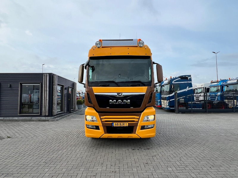 MAN TGX 26.460 6x2 Trekker XXL / Standclima / Steering axle - יחידת טרקטור: תמונה 3 MAN TGX 26.460 6x2 Trekker XXL / Standclima / Steering axle - יחידת טרקטור: תמונה 3
