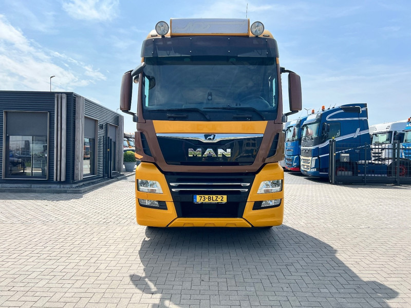 MAN TGX 26.500 6x2 Trekker XXL / 6x2 / Steering axle - יחידת טרקטור: תמונה 2 MAN TGX 26.500 6x2 Trekker XXL / 6x2 / Steering axle - יחידת טרקטור: תמונה 2