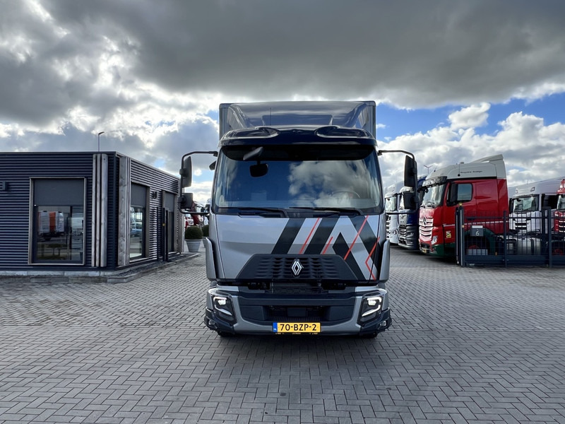 Renault D240 12T Bakwagen 4x2 Dhollandia 2000kg / NEW - משאית תיבה: תמונה 2 Renault D240 12T Bakwagen 4x2 Dhollandia 2000kg / NEW - משאית תיבה: תמונה 2
