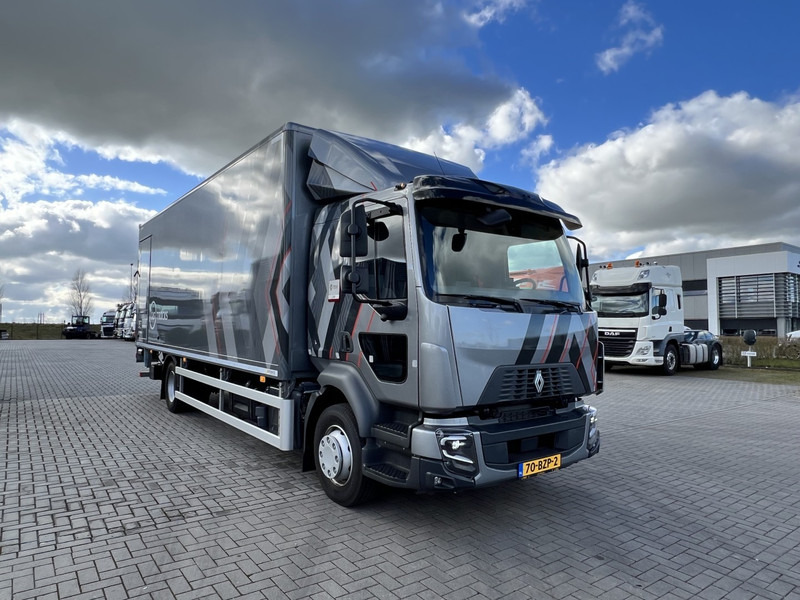 Renault D240 12T Bakwagen 4x2 Dhollandia 2000kg / NEW - משאית תיבה: תמונה 3 Renault D240 12T Bakwagen 4x2 Dhollandia 2000kg / NEW - משאית תיבה: תמונה 3