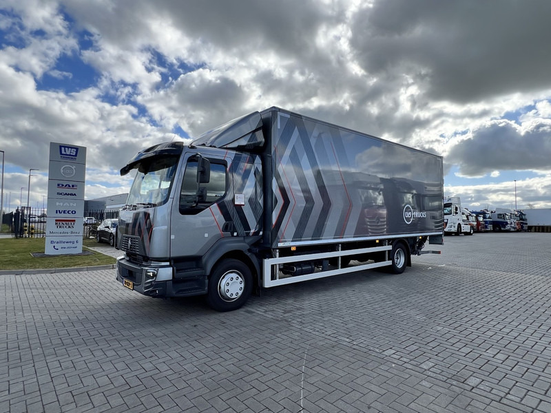 Renault D240 12T Bakwagen 4x2 Dhollandia 2000kg / NEW - משאית תיבה: תמונה 1 Renault D240 12T Bakwagen 4x2 Dhollandia 2000kg / NEW - משאית תיבה: תמונה 1