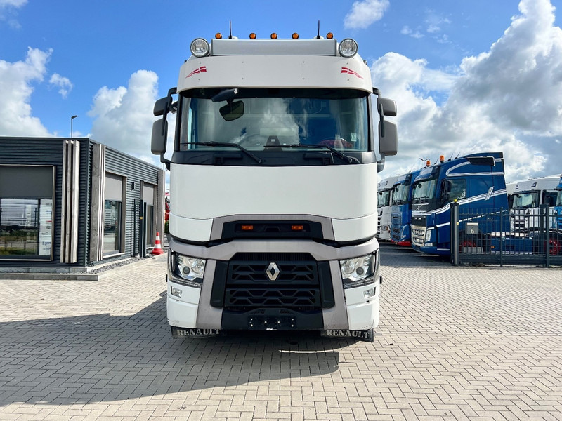 Renault T520 6x2 T-HIGH Trekker Only 481.500km / Hydraulic - יחידת טרקטור: תמונה 2 Renault T520 6x2 T-HIGH Trekker Only 481.500km / Hydraulic - יחידת טרקטור: תמונה 2