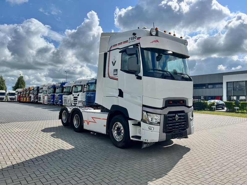 Renault T520 6x2 T-HIGH Trekker Only 481.500km / Hydraulic - יחידת טרקטור: תמונה 3 Renault T520 6x2 T-HIGH Trekker Only 481.500km / Hydraulic - יחידת טרקטור: תמונה 3