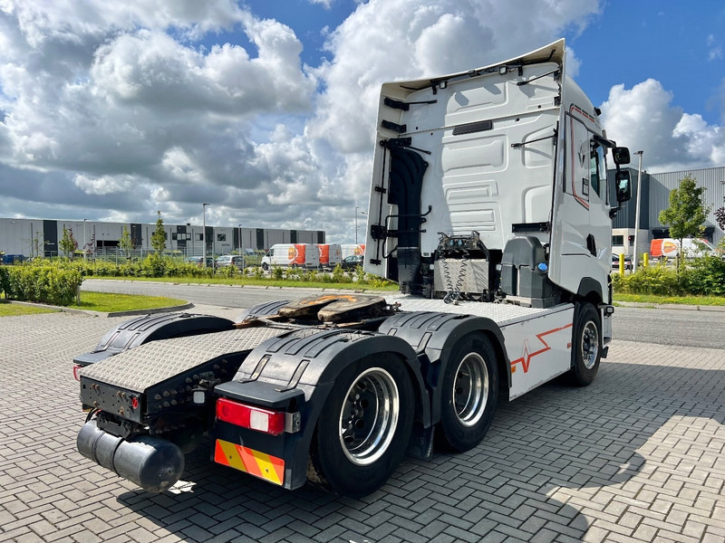 Renault T520 6x2 T-HIGH Trekker Only 481.500km / Hydraulic - יחידת טרקטור: תמונה 5 Renault T520 6x2 T-HIGH Trekker Only 481.500km / Hydraulic - יחידת טרקטור: תמונה 5