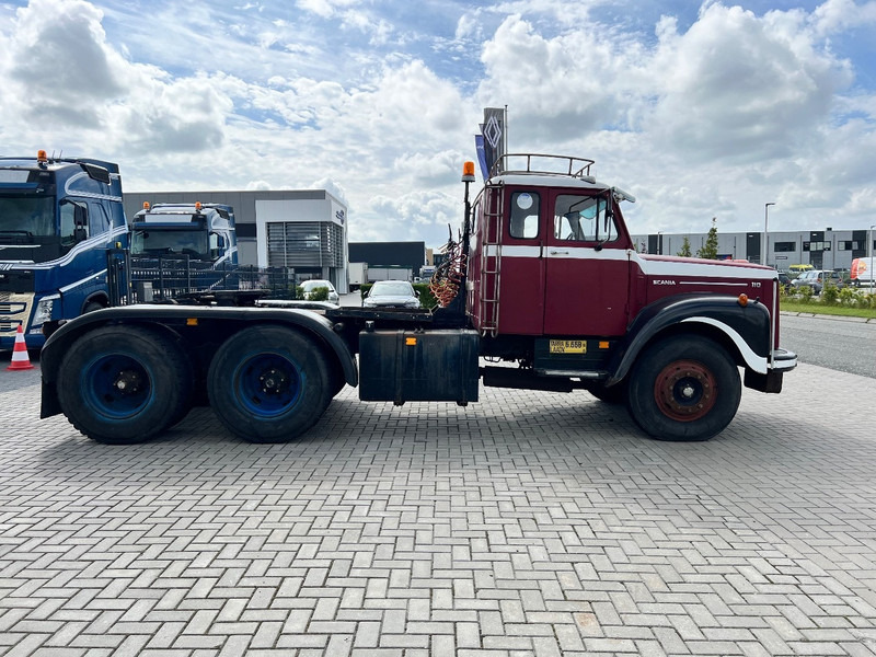 Scania 110 Super 6x4 Trekker - יחידת טרקטור: תמונה 5 Scania 110 Super 6x4 Trekker - יחידת טרקטור: תמונה 5