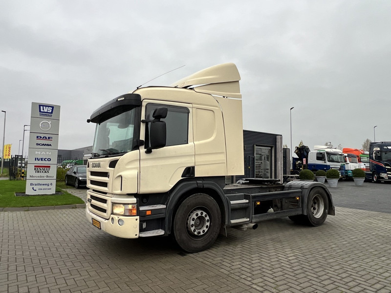 Scania P 360 4X2 trekker - יחידת טרקטור: תמונה 1 Scania P 360 4X2 trekker - יחידת טרקטור: תמונה 1