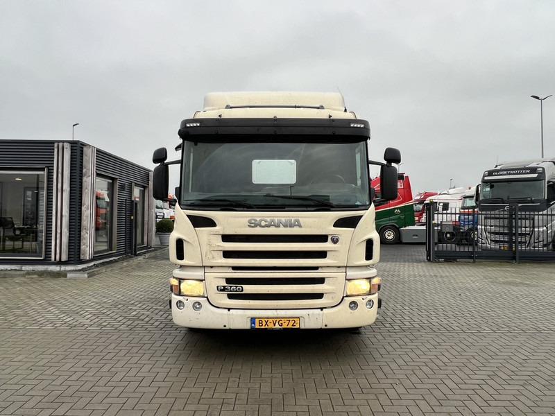 Scania P 360 4X2 trekker - יחידת טרקטור: תמונה 2 Scania P 360 4X2 trekker - יחידת טרקטור: תמונה 2