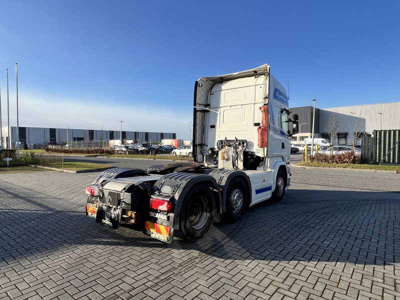 Scania R450 6x2 Topline trekker Steering / 2x Tank / Full Air / SCR Only - יחידת טרקטור: תמונה 5 Scania R450 6x2 Topline trekker Steering / 2x Tank / Full Air / SCR Only - יחידת טרקטור: תמונה 5