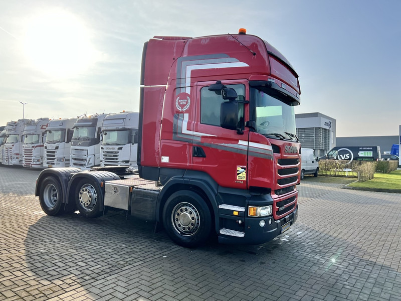 Scania R490 6x2 Topline Trekker Retarder / Full Air - יחידת טרקטור: תמונה 3 Scania R490 6x2 Topline Trekker Retarder / Full Air - יחידת טרקטור: תמונה 3