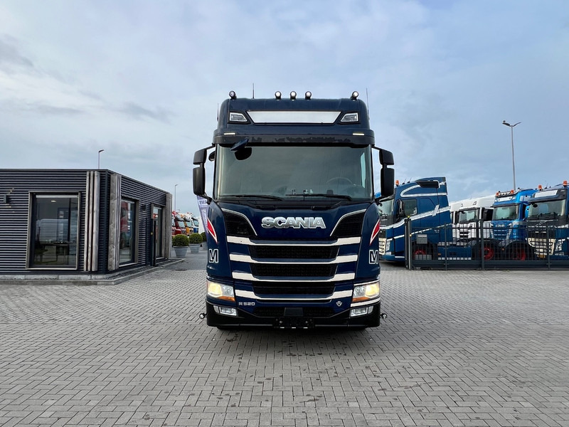 Scania R520 V8 6x2 Trekker WB 295 / Hydraulic / Full Air / Double Boogie - יחידת טרקטור: תמונה 2 Scania R520 V8 6x2 Trekker WB 295 / Hydraulic / Full Air / Double Boogie - יחידת טרקטור: תמונה 2