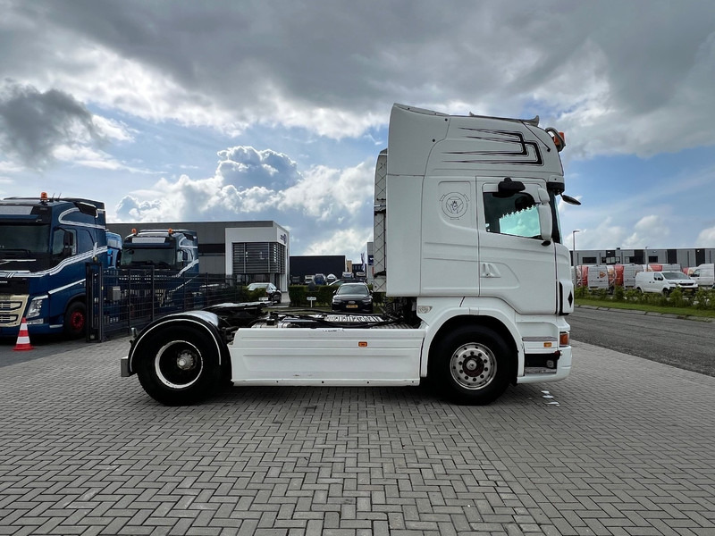 Scania R580 4x2 Trekker Topline / Retarder / Manual Gearbox - יחידת טרקטור: תמונה 4 Scania R580 4x2 Trekker Topline / Retarder / Manual Gearbox - יחידת טרקטור: תמונה 4