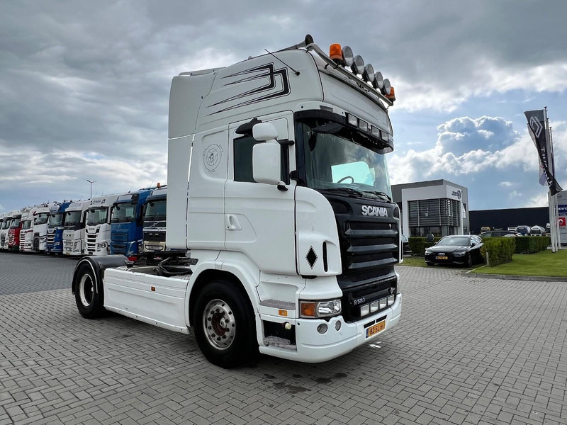 Scania R580 4x2 Trekker Topline / Retarder / Manual  Gearbox - יחידת טרקטור: תמונה 3 Scania R580 4x2 Trekker Topline / Retarder / Manual  Gearbox - יחידת טרקטור: תמונה 3