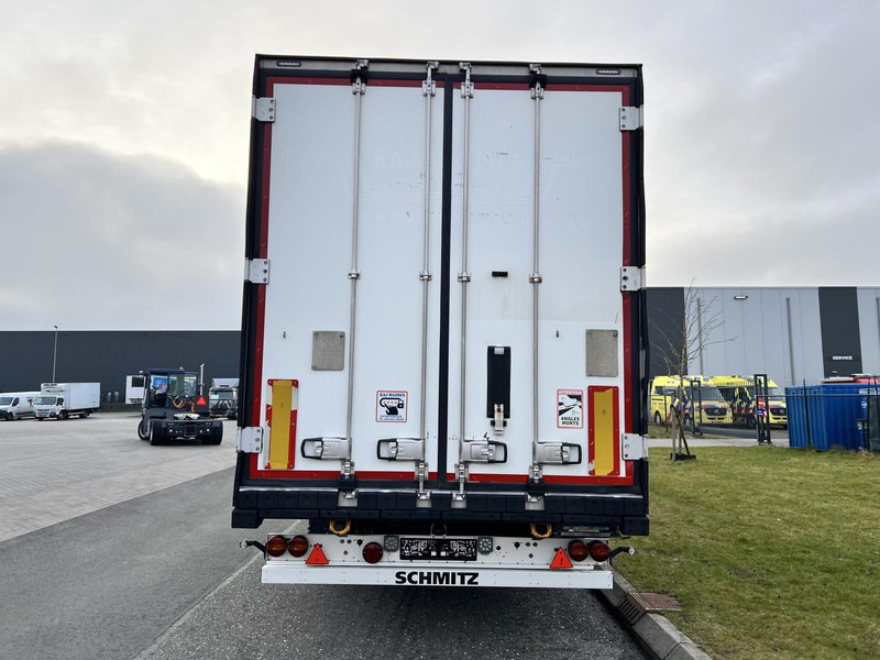 Schmitz Cargobull 3 - assige Koeloplegger Vlees / Pallet box - סמיטריילר עם קירור: תמונה 5 Schmitz Cargobull 3 - assige Koeloplegger Vlees / Pallet box - סמיטריילר עם קירור: תמונה 5