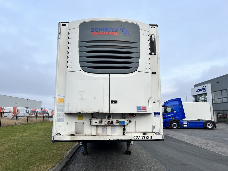 Schmitz Cargobull 3 - assige Koeloplegger Vlees / Pallet box - סמיטריילר עם קירור: תמונה 2 Schmitz Cargobull 3 - assige Koeloplegger Vlees / Pallet box - סמיטריילר עם קירור: תמונה 2
