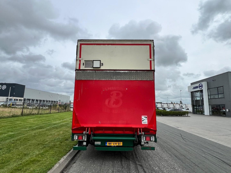 Vogelzang 3 - Assige wipkar Gestuurd / zijdeuren - סמיטריילר בתיבה סגורה: תמונה 3 Vogelzang 3 - Assige wipkar Gestuurd / zijdeuren - סמיטריילר בתיבה סגורה: תמונה 3