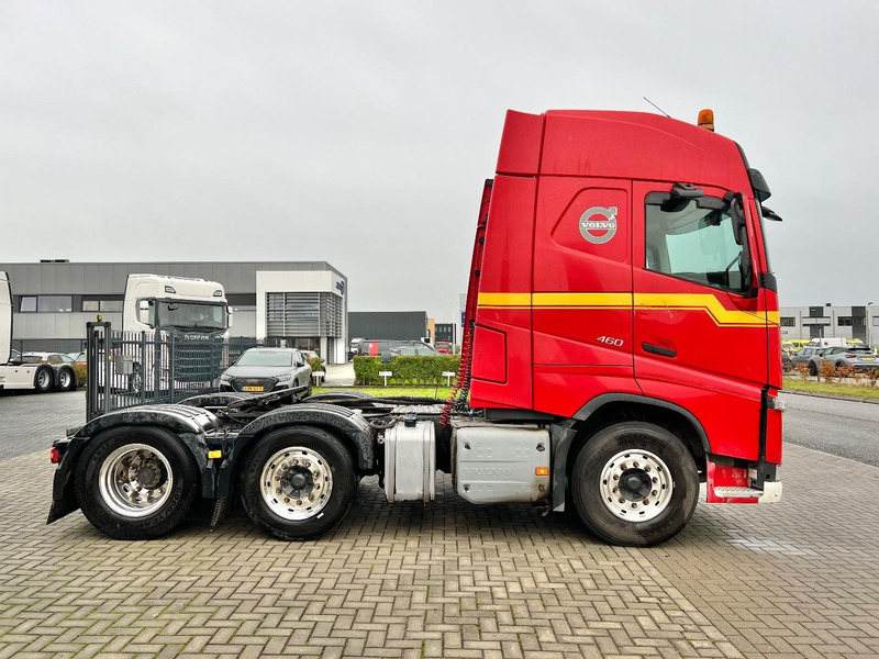 Volvo FH 460 6x2 vla trekker Hydraulic - יחידת טרקטור: תמונה 4 Volvo FH 460 6x2 vla trekker Hydraulic - יחידת טרקטור: תמונה 4