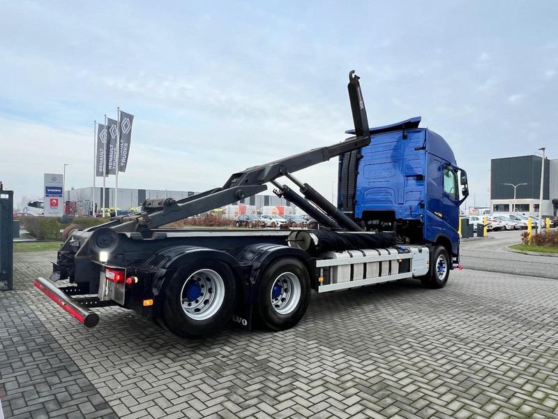 Volvo FH 500 6x2 Containersysteem Dynamic steering / VDL S-25-6600 / Afnetsysteem - משאית הרמת וו: תמונה 5 Volvo FH 500 6x2 Containersysteem Dynamic steering / VDL S-25-6600 / Afnetsysteem - משאית הרמת וו: תמונה 5