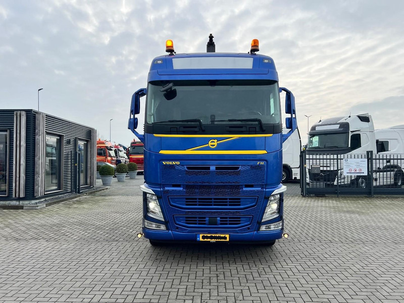 Volvo FH 500 6x2 Containersysteem Dynamic steering / VDL S-25-6600 / Haakarm - משאית הרמת וו: תמונה 2 Volvo FH 500 6x2 Containersysteem Dynamic steering / VDL S-25-6600 / Haakarm - משאית הרמת וו: תמונה 2