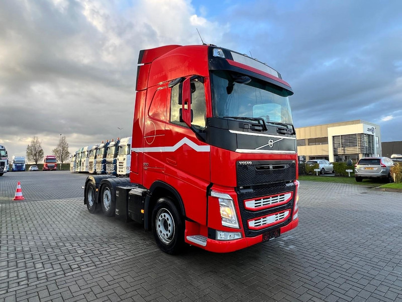 Volvo FH 500 6x2 trekker Globetrotter / Pusher / lift - יחידת טרקטור: תמונה 3 Volvo FH 500 6x2 trekker Globetrotter / Pusher / lift - יחידת טרקטור: תמונה 3