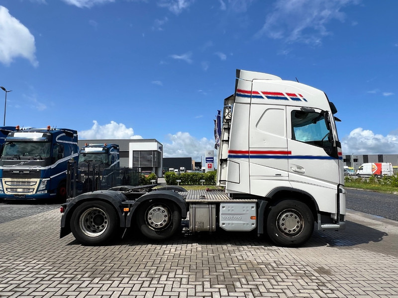 Volvo FH 500 6x2 vla trekker Globetrotter / hydraulic - יחידת טרקטור: תמונה 4 Volvo FH 500 6x2 vla trekker Globetrotter / hydraulic - יחידת טרקטור: תמונה 4