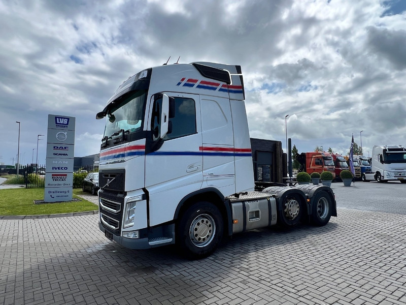 Volvo FH 500 6x2 vla trekker Globetrotter / hydraulic - יחידת טרקטור: תמונה 1 Volvo FH 500 6x2 vla trekker Globetrotter / hydraulic - יחידת טרקטור: תמונה 1