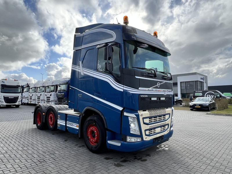 Volvo FH 500 6x2 vla trekker Pusher / lift / 693535Km - יחידת טרקטור: תמונה 3 Volvo FH 500 6x2 vla trekker Pusher / lift / 693535Km - יחידת טרקטור: תמונה 3
