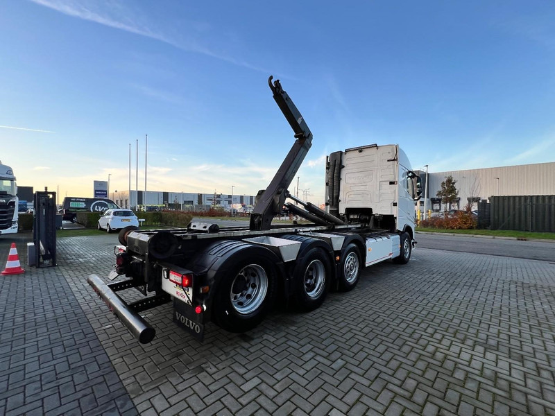 Volvo FH 500 8x2 Haakarm VDL Hooklift 21.000kg / Tridem - משאית הרמת וו: תמונה 5 Volvo FH 500 8x2 Haakarm VDL Hooklift 21.000kg / Tridem - משאית הרמת וו: תמונה 5