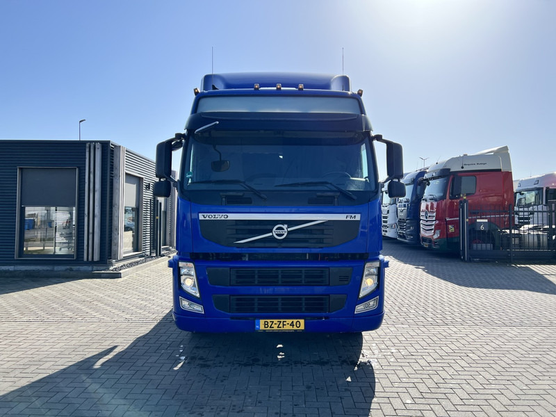 Volvo FM 370 4x2 trekker Globetrotter / Euro 5 /NEW TUV - יחידת טרקטור: תמונה 2 Volvo FM 370 4x2 trekker Globetrotter / Euro 5 /NEW TUV - יחידת טרקטור: תמונה 2