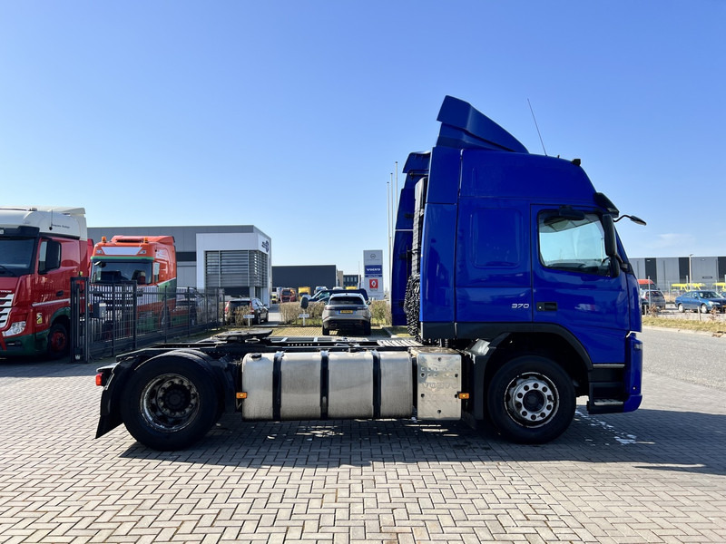 Volvo FM 370 4x2 trekker Globetrotter / Euro 5 /NEW TUV - יחידת טרקטור: תמונה 4 Volvo FM 370 4x2 trekker Globetrotter / Euro 5 /NEW TUV - יחידת טרקטור: תמונה 4