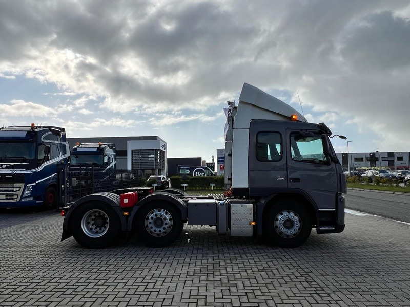 Volvo FM 410 6x2 Trekker ADR / Only 672.000km / Full Air / Euro 5 - יחידת טרקטור: תמונה 4 Volvo FM 410 6x2 Trekker ADR / Only 672.000km / Full Air / Euro 5 - יחידת טרקטור: תמונה 4