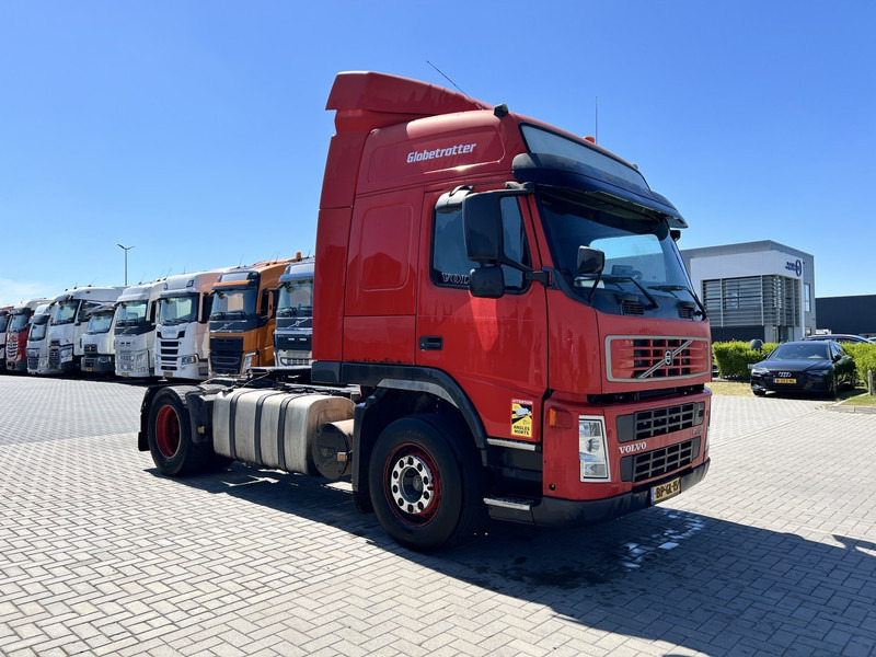 Volvo FM340 4x2 trekker - יחידת טרקטור: תמונה 3 Volvo FM340 4x2 trekker - יחידת טרקטור: תמונה 3
