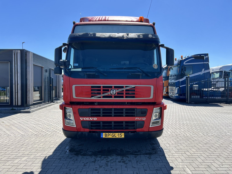 Volvo FM340 4x2 trekker - יחידת טרקטור: תמונה 2 Volvo FM340 4x2 trekker - יחידת טרקטור: תמונה 2