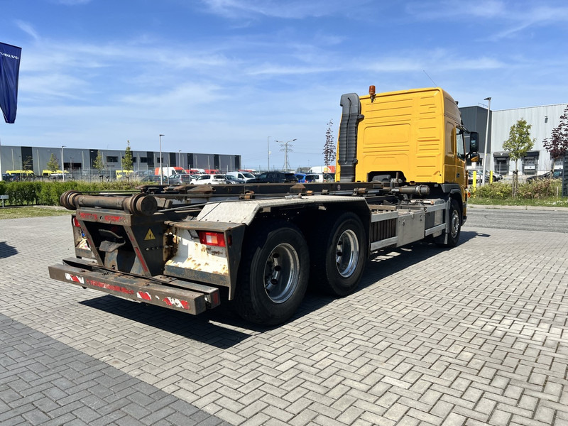 Volvo FM480 6X2 containersysteem Volvo FM480 6x2 / NCH systeem - משאית מערכת כבלים: תמונה 5 Volvo FM480 6X2 containersysteem Volvo FM480 6x2 / NCH systeem - משאית מערכת כבלים: תמונה 5