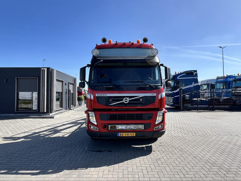 Volvo FM500 6x2 Containersysteem Globetrotter XL - משאית מערכת כבלים: תמונה 2 Volvo FM500 6x2 Containersysteem Globetrotter XL - משאית מערכת כבלים: תמונה 2