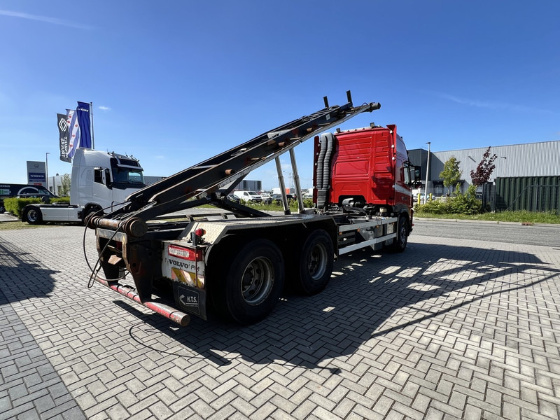 Volvo FM500 6x2 Containersysteem Globetrotter XL - משאית מערכת כבלים: תמונה 5 Volvo FM500 6x2 Containersysteem Globetrotter XL - משאית מערכת כבלים: תמונה 5