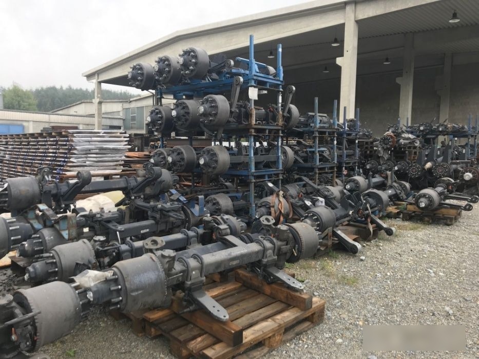 Axe Mercedes Benz Balansor - Pentru Semiremorca / Bena / Cisterna / Prelata / Duba SAF , BPW eco eco plus , Samro , ROR , SMB , GIGANT , TRAILOR , Schmitz, Mercedes - סרן וחלקים עבור קרון נגרר: תמונה 1 Axe Mercedes Benz Balansor - Pentru Semiremorca / Bena / Cisterna / Prelata / Duba SAF , BPW eco eco plus , Samro , ROR , SMB , GIGANT , TRAILOR , Schmitz, Mercedes - סרן וחלקים עבור קרון נגרר: תמונה 1