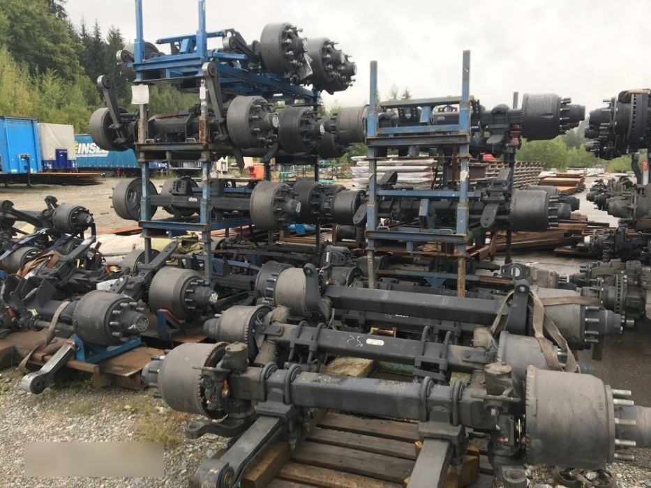 Axe Mercedes Benz Balansor - Pentru Semiremorca / Bena / Cisterna / Prelata / Duba SAF , BPW eco eco plus , Samro , ROR , SMB , GIGANT , TRAILOR , Schmitz, Mercedes - סרן וחלקים עבור קרון נגרר: תמונה 4 Axe Mercedes Benz Balansor - Pentru Semiremorca / Bena / Cisterna / Prelata / Duba SAF , BPW eco eco plus , Samro , ROR , SMB , GIGANT , TRAILOR , Schmitz, Mercedes - סרן וחלקים עבור קרון נגרר: תמונה 4