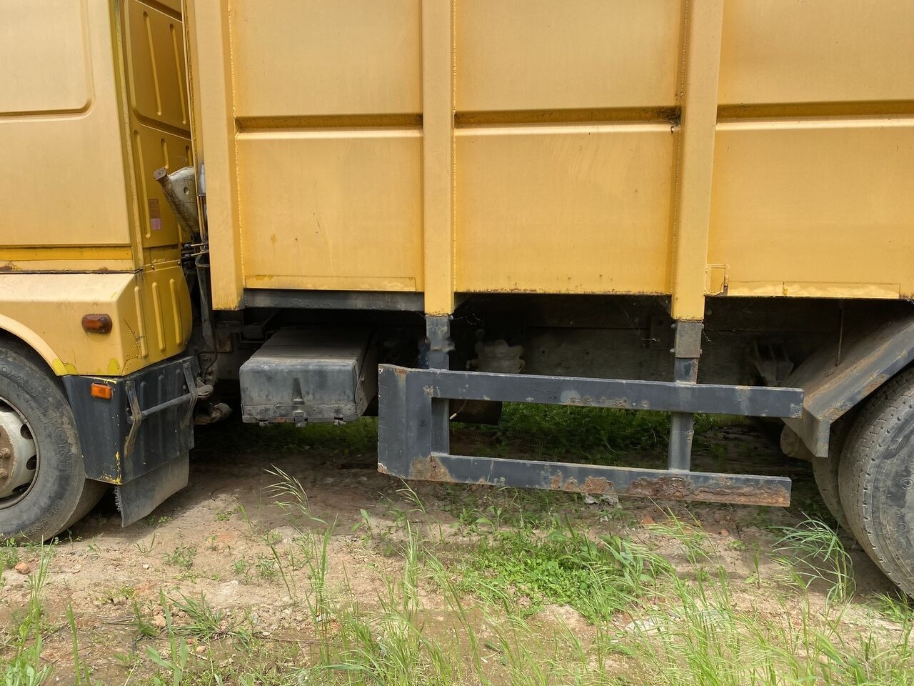 BMC PRO 625 - משאית אשפה: תמונה 4 BMC PRO 625 - משאית אשפה: תמונה 4