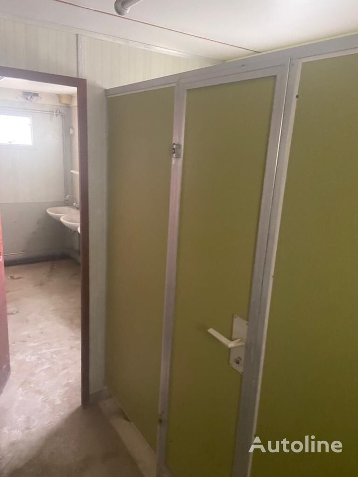 Bauer CONTAINER Sanitar WC Dusuri Chiuvete Boiler - מכולת בנייה: תמונה 4 Bauer CONTAINER Sanitar WC Dusuri Chiuvete Boiler - מכולת בנייה: תמונה 4