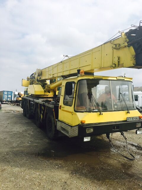 עגורן נייד Bumar 42 Tons: תמונה 8