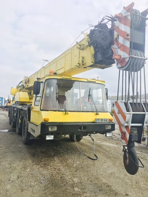 עגורן נייד Bumar 42 Tons: תמונה 6