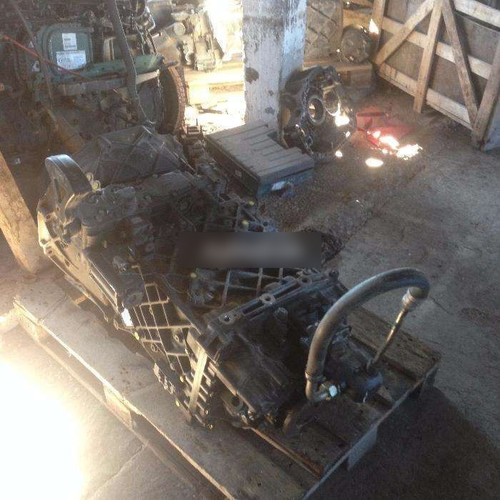 DAF ATI, XF, CF truck - תיבת הילוכים עבור משאית: תמונה 2 DAF ATI, XF, CF truck - תיבת הילוכים עבור משאית: תמונה 2