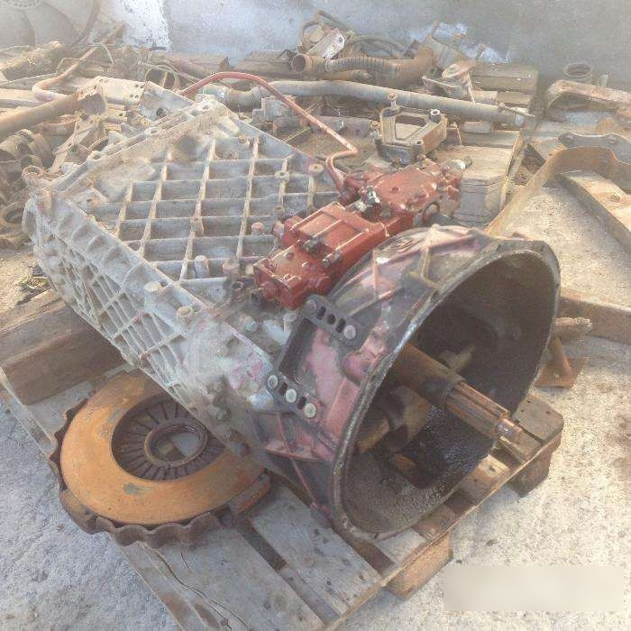 DAF ATI, XF, CF truck - תיבת הילוכים עבור משאית: תמונה 1 DAF ATI, XF, CF truck - תיבת הילוכים עבור משאית: תמונה 1