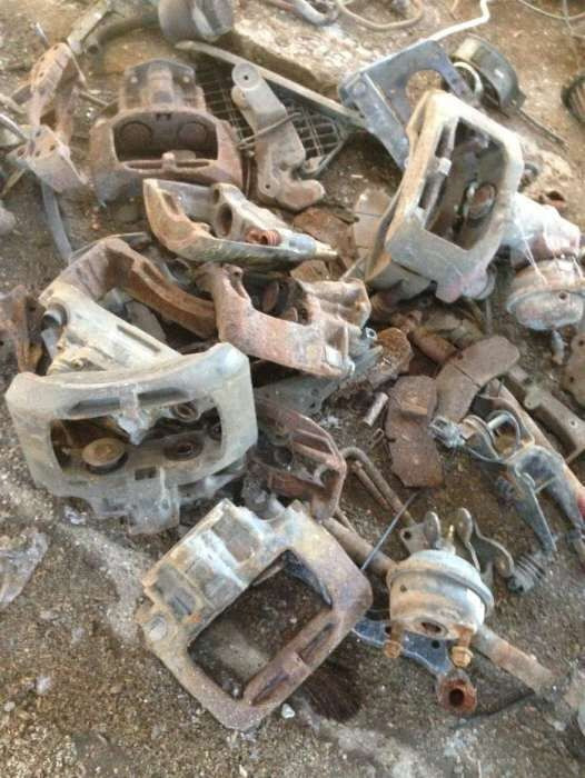 DAF CF - מדד בלימה עבור משאית: תמונה 1 DAF CF - מדד בלימה עבור משאית: תמונה 1