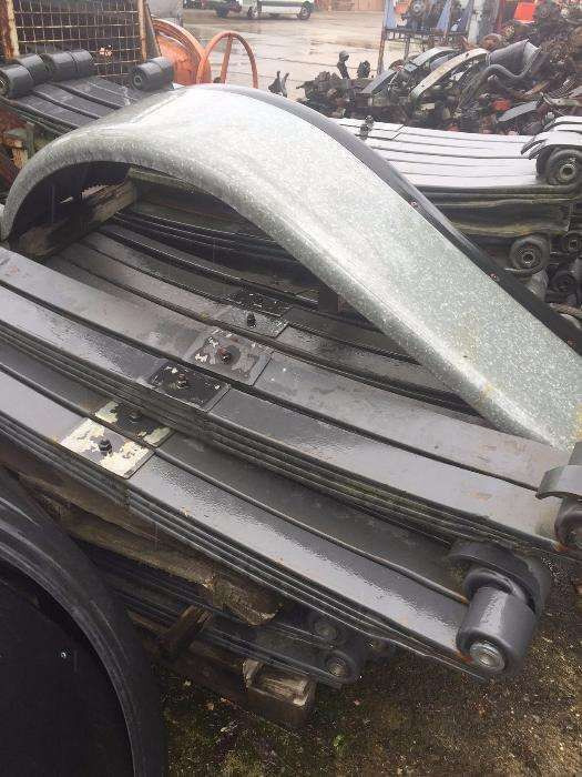 DAF Iveco, Man, Mercedes - מתלה פלדה עבור משאית: תמונה 3 DAF Iveco, Man, Mercedes - מתלה פלדה עבור משאית: תמונה 3