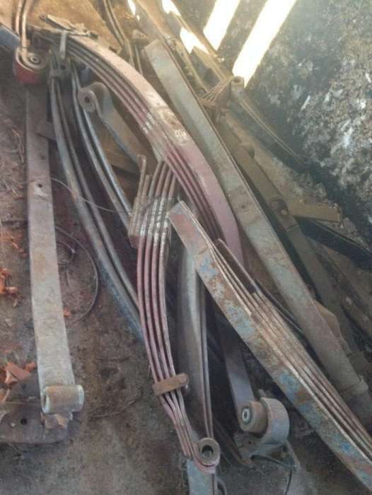 DAF Iveco, Man, Mercedes - מתלה פלדה עבור משאית: תמונה 2 DAF Iveco, Man, Mercedes - מתלה פלדה עבור משאית: תמונה 2